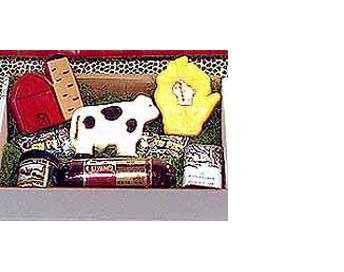 Bavaria Say Wisconsin Gift Box