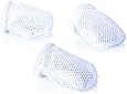 Nuby 3 Pack Replacement Nets for The Nibbler