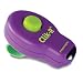 Premier Clicker Dog Trainer - Purple