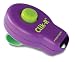 Pet Supplies : Premier Clicker - Purple