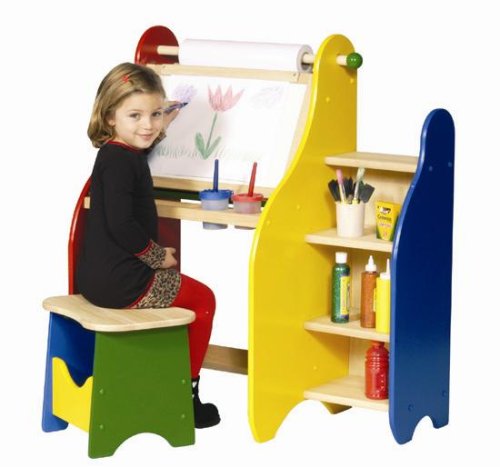 Kitchen: Design Time Art Activity Desk