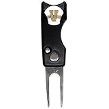 Vanderbilt Commodores NCAA Spring Action Divot Repair Tool w/ Ball Marker