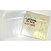 500 Thick 3mil Polyethylene Plastic Record Outer Sleeves for 12" Vinyl Record Albums or LPs (a.k.a. Outersleeves Covers or Bags)