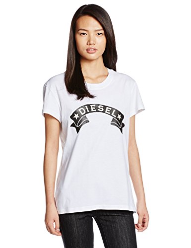 (ディーゼル) DIESELレディース Tシャツ T-SULLY-AT T-SHIRT