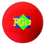 PLAYGROUND BALL RED 13 IN 2 PLY