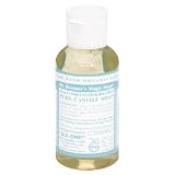 Castile Liquid Soap Organic-Baby Mild 2 Ounces Castile Liquid Soap Organic-Baby Mild 2 Ounces