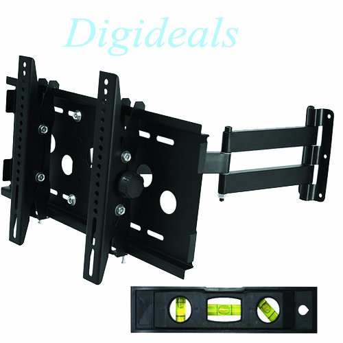 iMounTek Full Articulating Universal Swiveling Tilting Plasma, LED, LCD