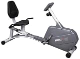 Multisports Fitness Cardio-Cycle 4050 Manual Recumbent Exercise Bike