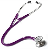 Prestige Medical Clinical Cardiology Stethescope, Purple