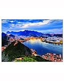 Image Rio de Janeiro, Brazil - 2000pc Jigsaw Puzzle By Educa