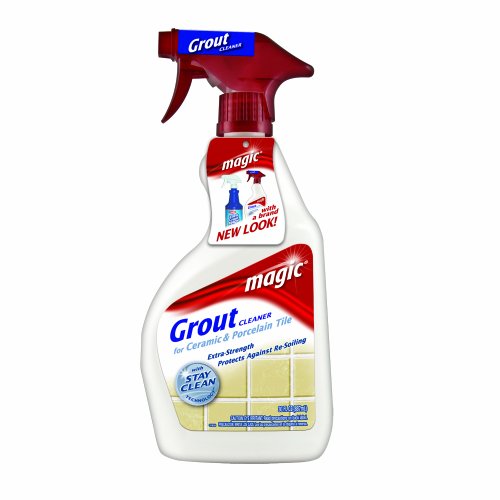 Magic Grout Cleaner, 30 Ounce