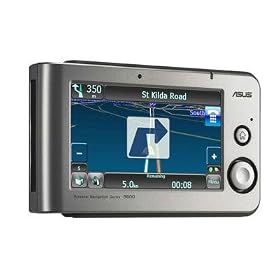 ASUSTeK ASUS R600 Personal Navigation Device