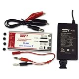 Combo! Thunder Power RC TP535C Li Poly Charger & TP1205P 12V 5A AC-DC Power Supply... by Thunder Power RC