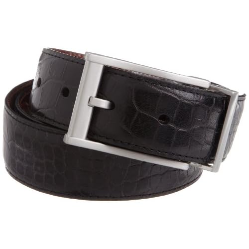 Best Price Nike Golf Men's Everglades Premium Reversible Belt
