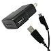 Samsung USB Home Travel Charger with Detachable Micro USB Cable for Galaxy S 4G T959V, Vibrant Plus, Vibrant 4G