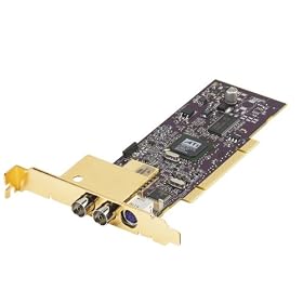 Click here to buy ATI TV Wonder HD 600 PCI PC TV Tuner by Diamond.