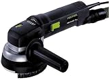 Eigenschaften Festool  / Festool Rotationsschleifer RAS 115.04 E-Set