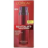 L'Oreal Paris RevitaLift Triple Power SPF 30 Day Lotion, 1.7 Fluid Ounce
