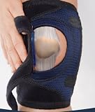 DonJoy Tru-Pull Lite Patella Tracking Knee Brace XLarge Left