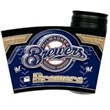 Milwaukee Brewers Insulated Travel Mug