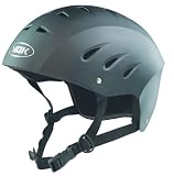 from Soles Up Front YAK Kontour Kayak Helmet (ML Medium/Large Matte Black) Impact protection for river or sea kayaking. Top Quality. Model 6254 ML