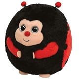 Ty Beanie Balls - Dots the Ladybug