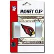 Arizona Cardinals Pewter Emblem Money Clip