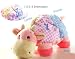 Plush Baby Cow, Crinkle Friend Cow 14"