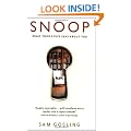 Snoop: What Your Stuff Says About You