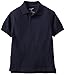 Dockers Little Boys' Uniform 8-20 Short Sleeve Pique Polo
