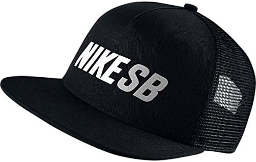 Nike Mens SB Reflect Trucker Snapback Hat