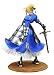 Fate/stay Night 1/4 Scale PVC Figure Saber Real Arrange 003_s-3