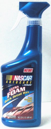 Ultra Foam Quick Detail Wax