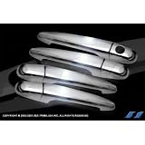 Lexus GX470 2003-2007 SES Chrome Door Handle Covers by SES Trims