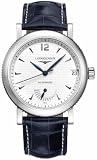 LONGINES Watch:NEW LONGINES HERITAGE COLLECTION CLOUS DE PARIS MENS WATCH L2.703.4.16.0