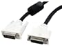 StarTech.com 6 Feet DVI-D Dual Link Digital Video Monitor Cable - M/F (DVIDDMF6)