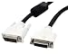 StarTech.com 6 Feet DVI-D Dual Link Digital Video Monitor Cable - M/F (DVIDDMF6)