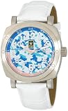 US Army Women's BRI - 617 Brigade Firebase Leather Strap Watch