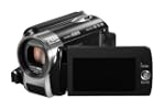Panasonic SDR-H80EF-K Cam�scope num�r...