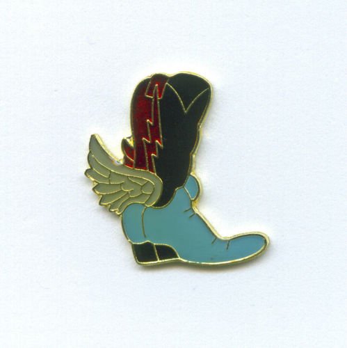 Cowboy Boots Wings Stiefel mit