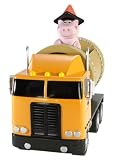 Toy Story Pull  and  Go Hamm's Pipe Ride Vehicle