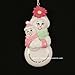 Grandma's First Christmas Personalized Ornament