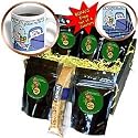 Londons Times Fish Fishing Deep Beneath Cartoons - Shark Bedtime Stories - Coffee Gift Baskets - Coffee Gift Basket