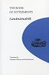 The Book of Settlements: Landnamabok (University of Manitoba Icelandic Studies)