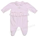 Adorable Rosebud Footie