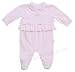 Adorable Rosebud Footie