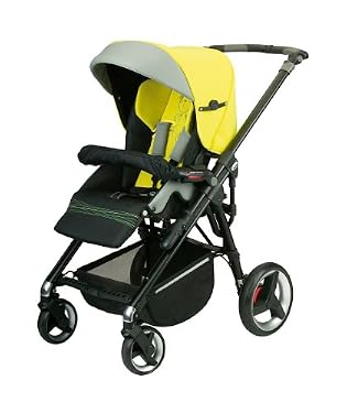 Jan?ross Reverse Pushchair - Anis