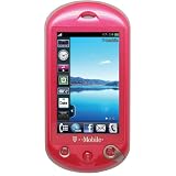 T-Mobile Vibe Smile Pink Pay As You Go Mobile Phone