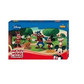 Hama Beads Mickey Mouse & Friends Giant Gift Box