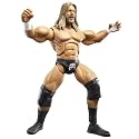 WWE Deluxe Aggression 13 Triple H with sledge Hammer